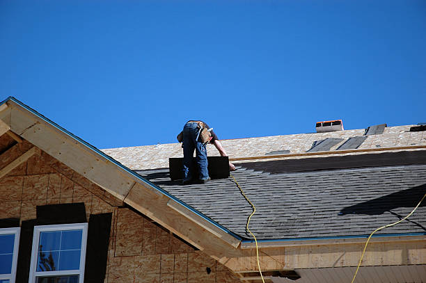 Best Slate Roofing Contractor  in Seth Ward, TX